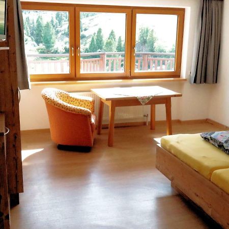 Haus Soldanella Apartment Vent Luaran gambar