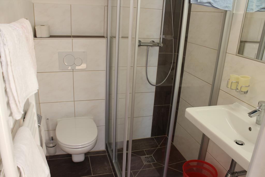 Haus Soldanella Apartment Vent Luaran gambar
