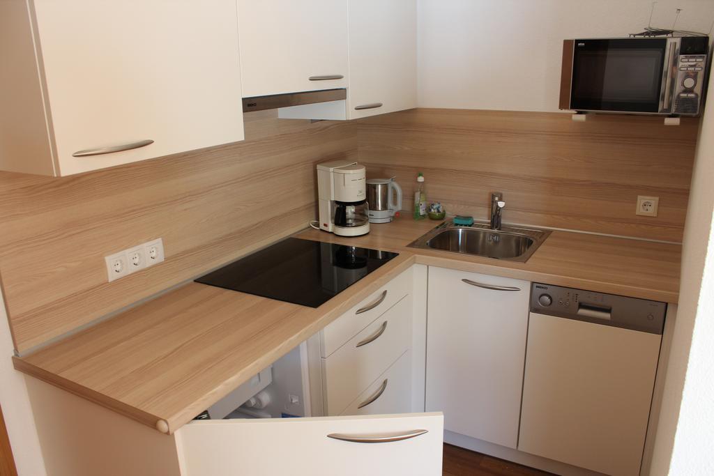 Haus Soldanella Apartment Vent Bilik gambar