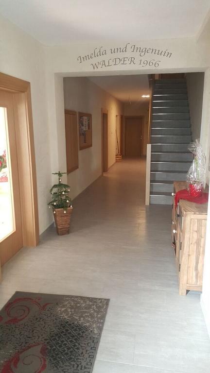 Haus Soldanella Apartment Vent Luaran gambar