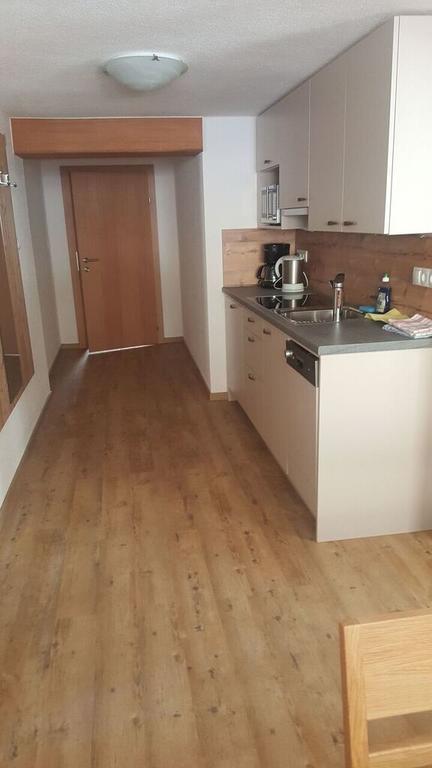 Haus Soldanella Apartment Vent Luaran gambar