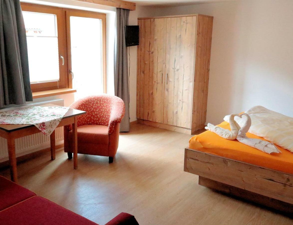 Haus Soldanella Apartment Vent Luaran gambar