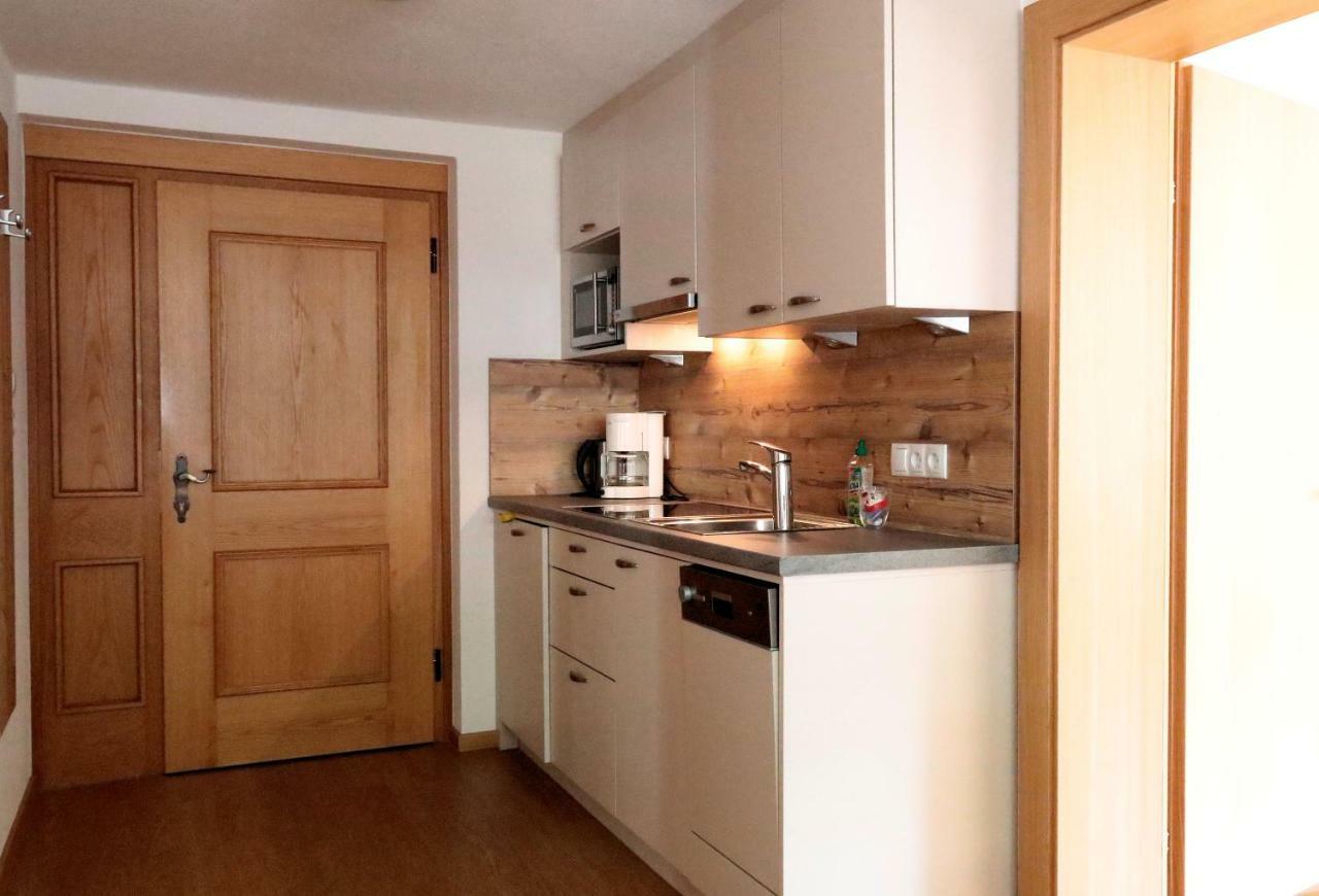 Haus Soldanella Apartment Vent Luaran gambar