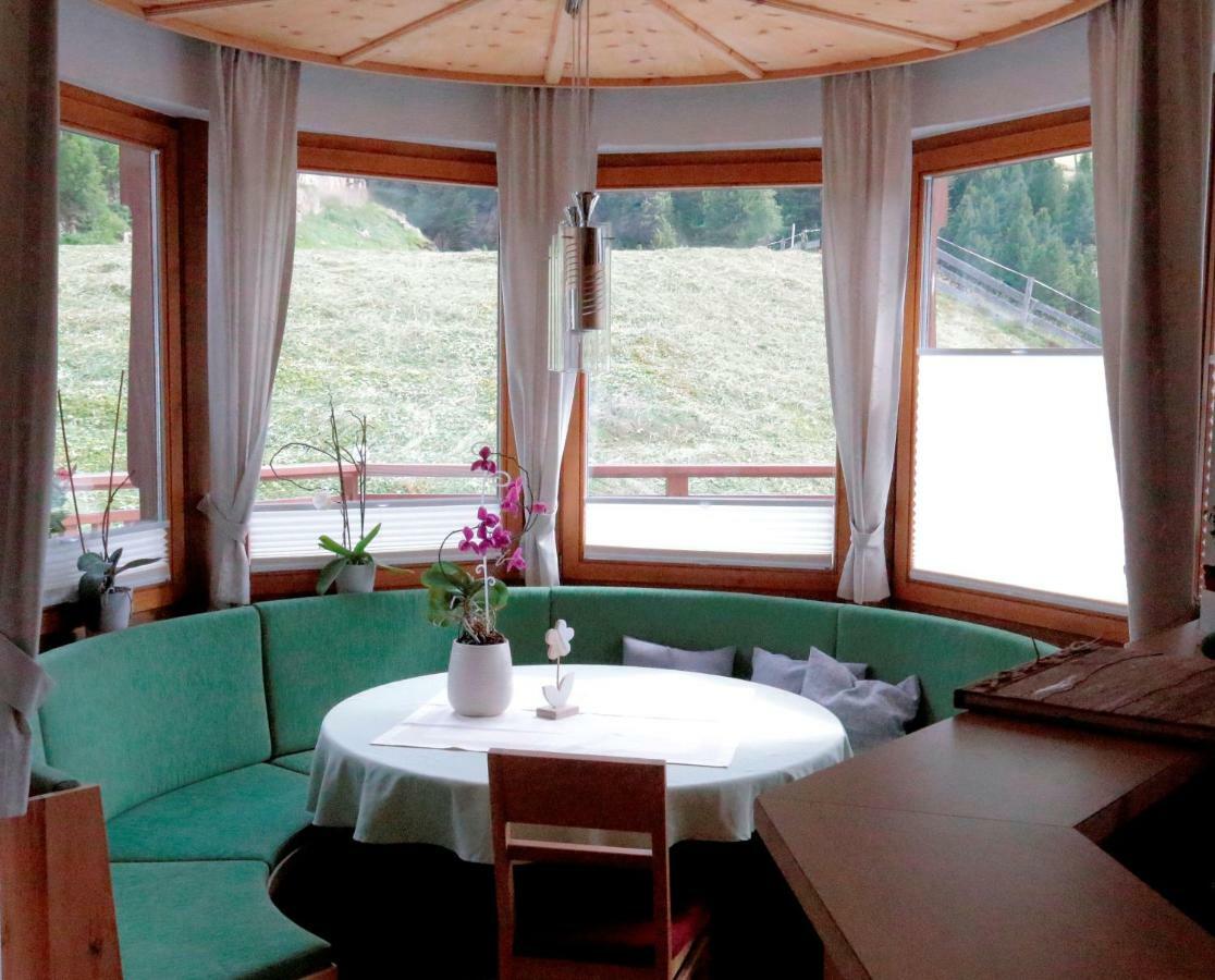 Haus Soldanella Apartment Vent Luaran gambar