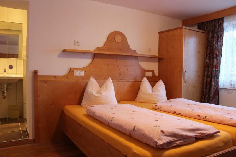 Haus Soldanella Apartment Vent Luaran gambar