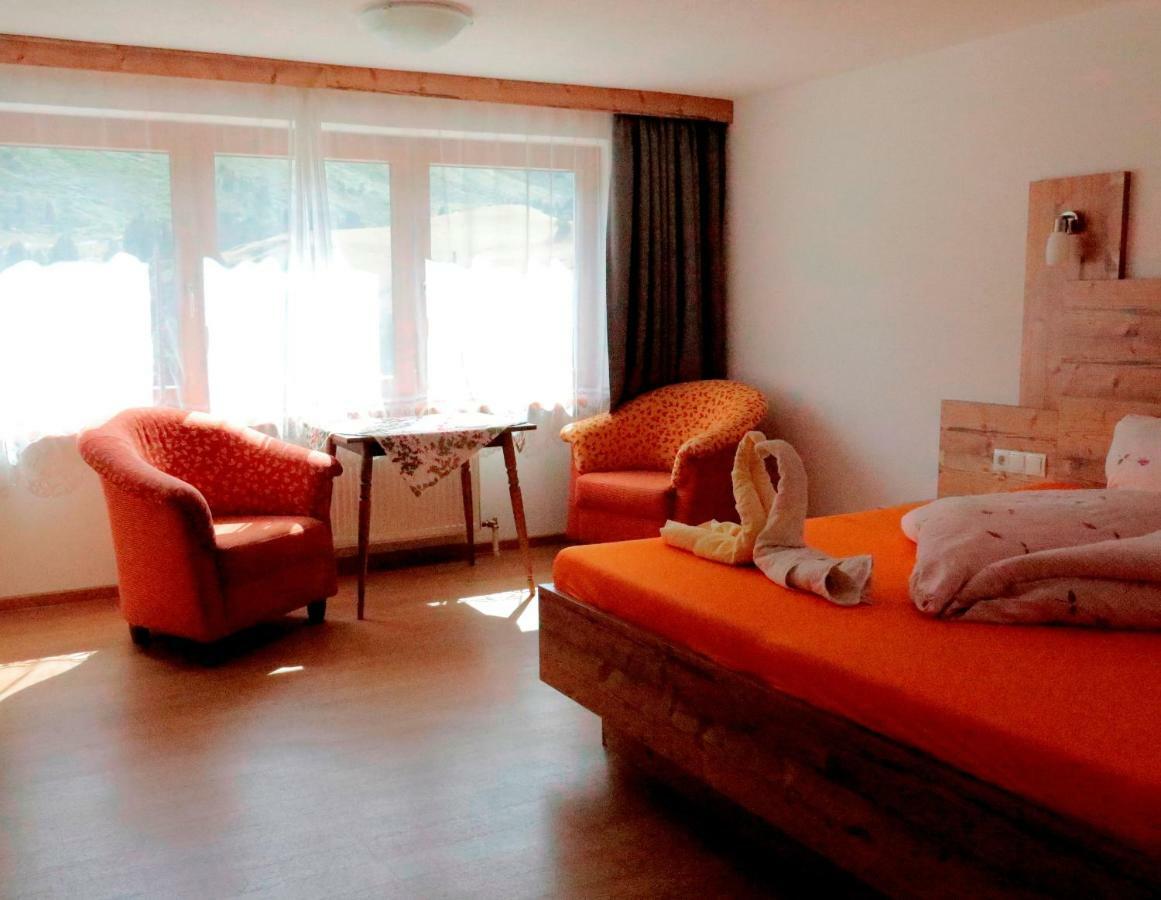 Haus Soldanella Apartment Vent Luaran gambar