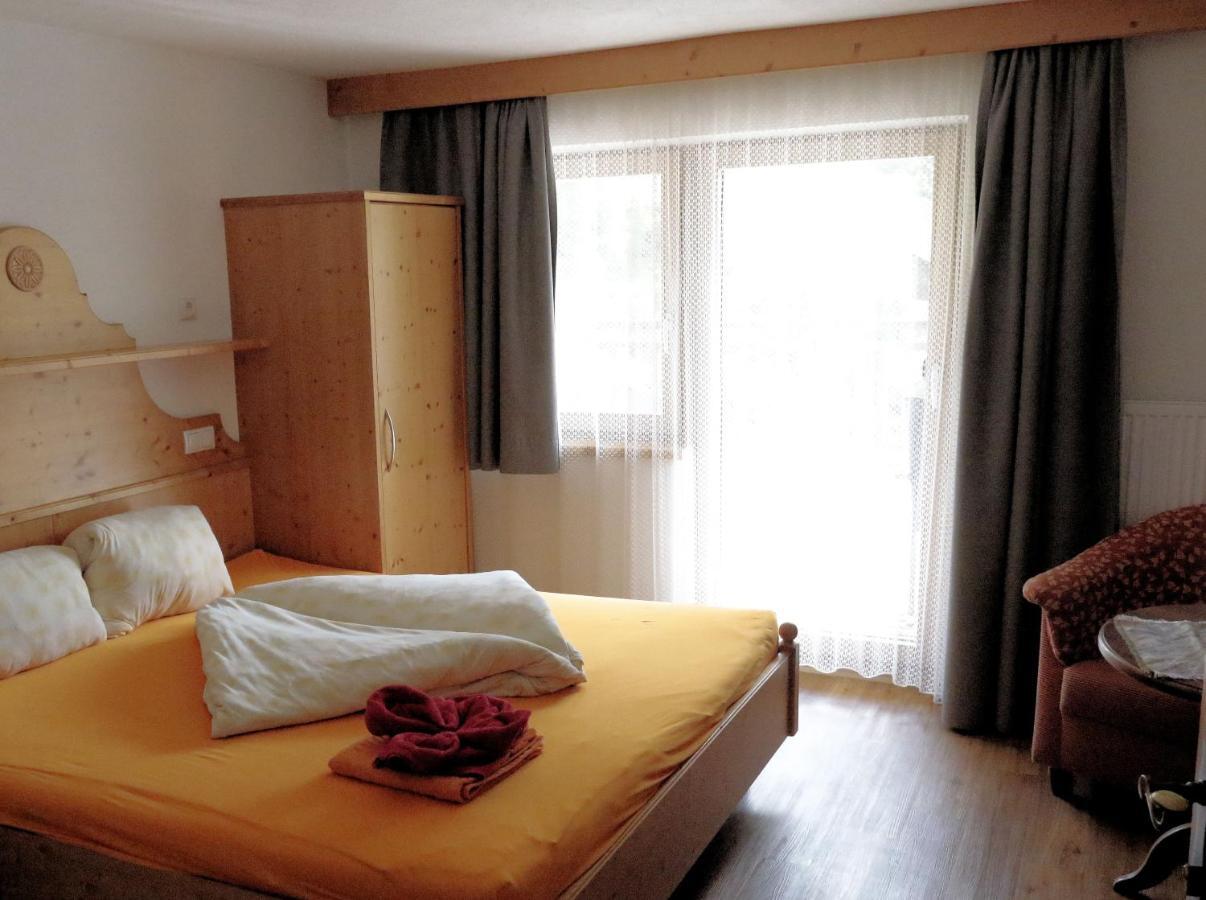 Haus Soldanella Apartment Vent Luaran gambar